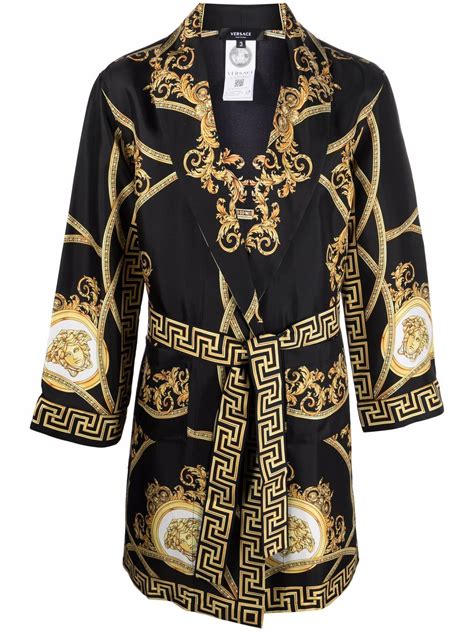 versace replica furniture|versace knock off robes.